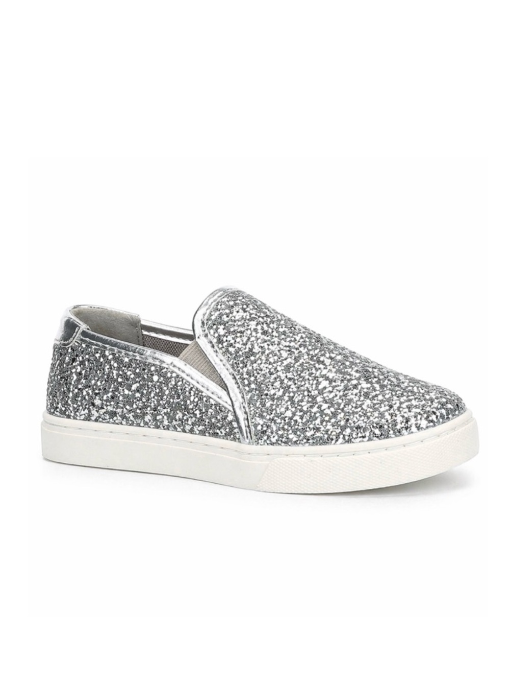 GB girls glitter sneakers
